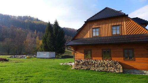 Lodge Roubenka Pod ?ap�m Vrchem