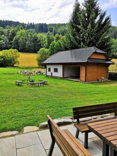 Lodge Roubenka Pod ?ap�m Vrchem