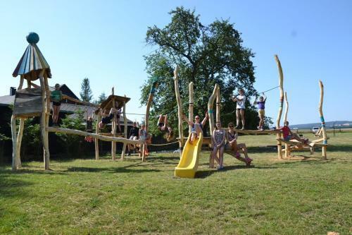 Agroturismo Bucht?v Statek