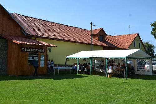 Agroturismo Bucht?v Statek