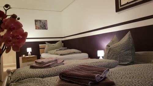 Apartamento Ferienwohnung Hillig