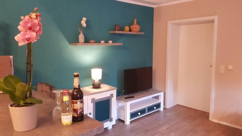 Apartamento Ferienwohnung Hillig