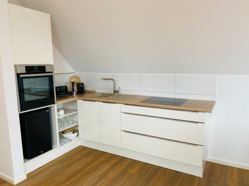 Apartamento Ferienwohnung Ausblick