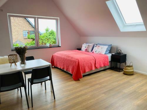 Apartamento Ferienwohnung Ausblick