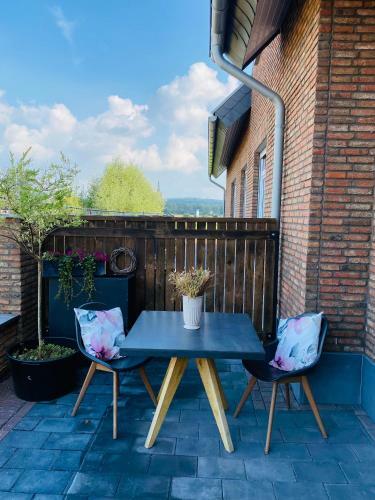 Apartamento Ferienwohnung Ausblick