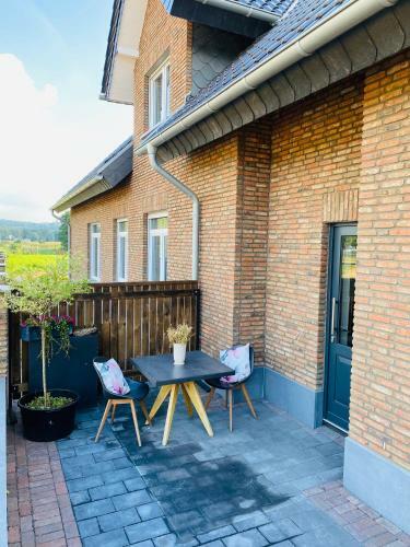 Apartamento Ferienwohnung Ausblick