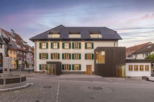 Apartamento Gasthaus B�ren