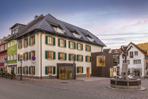 Apartamento Gasthaus B�ren