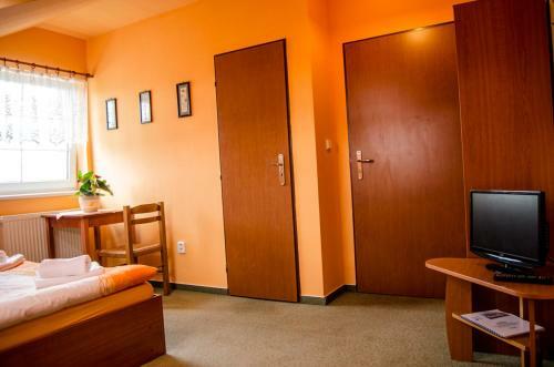Hostal Penzion Vin�rna U Hroznu