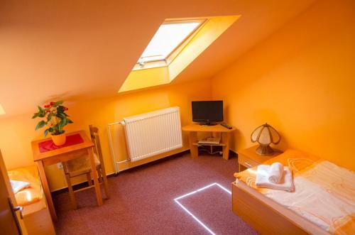 Hostal Penzion Vin�rna U Hroznu