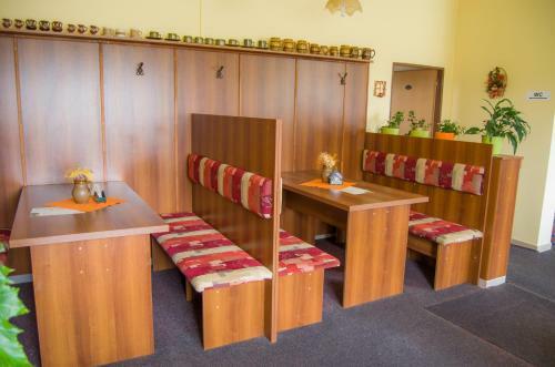 Hostal Penzion Vin�rna U Hroznu