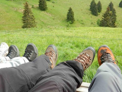 Apartamento Weitblick "entspannen - Wohlf�hlen - Aktiv Erholen"