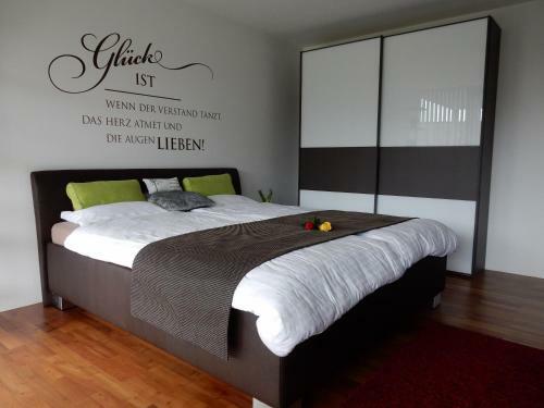 Apartamento Weitblick "entspannen - Wohlf�hlen - Aktiv Erholen"