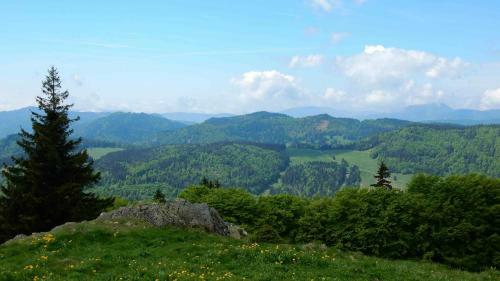 Apartamento Weitblick "entspannen - Wohlf�hlen - Aktiv Erholen"