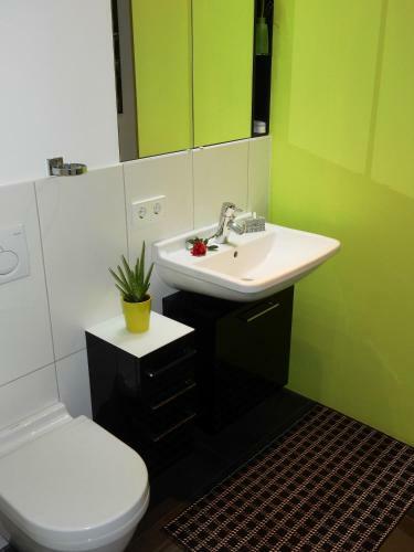 Apartamento Weitblick "entspannen - Wohlf�hlen - Aktiv Erholen"