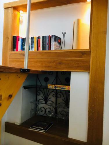 Apartamento Rheingau - Sch�ne M�blierte Ferienwohnung