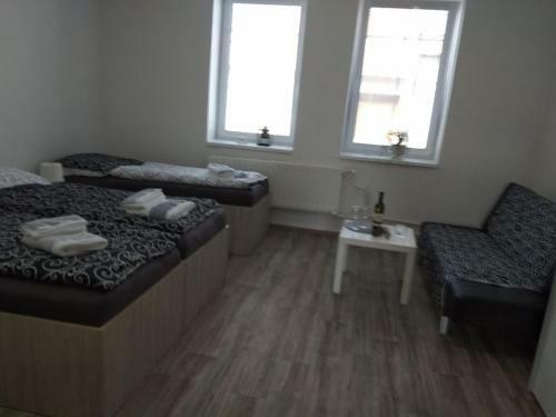 Apartm�ny U Splavu
