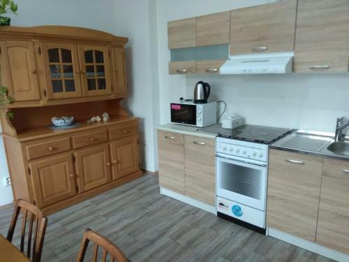 Apartm�ny U Splavu