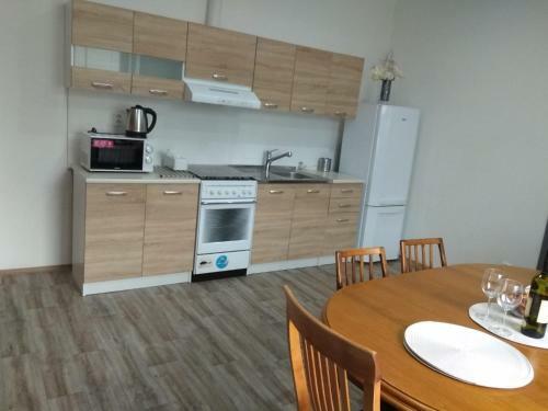 Apartm�ny U Splavu