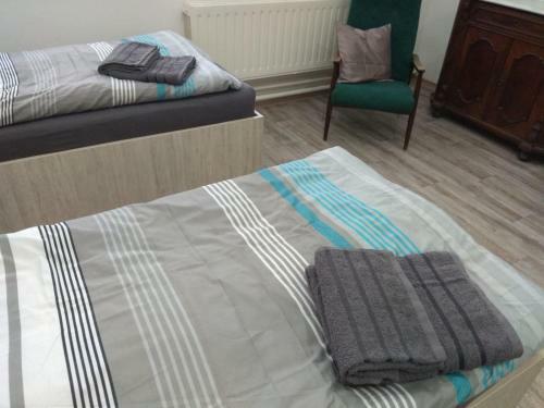 Apartm�ny U Splavu