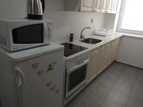 Apartm�ny U Splavu