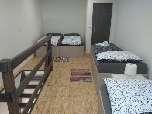 Apartm�ny U Splavu