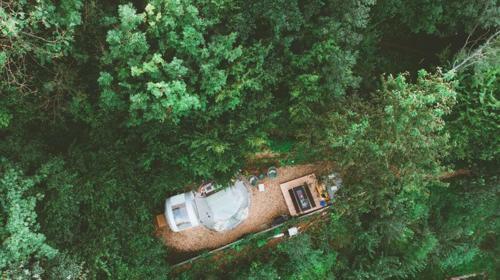 Bubble-tent Elzach