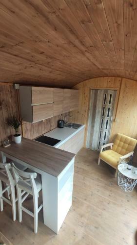 Maringotka/tiny House Sen Vyso?ina