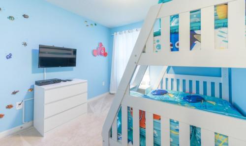 Compass Bay Sunny Palms Townhome - Four Bedroom Home