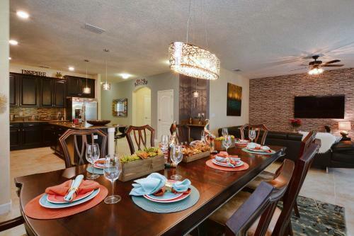 Disney Area Luxurious House-private Pool