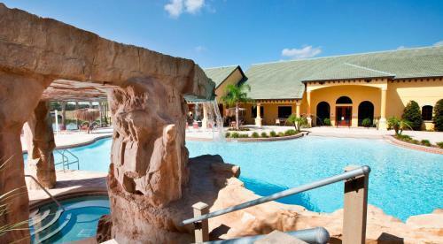 Disney Area Luxurious House-private Pool