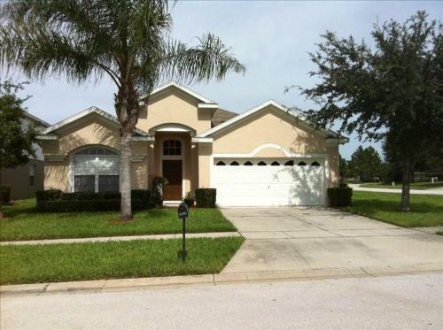 Windsor Palms Sunny Corner - Four Bedroom Home