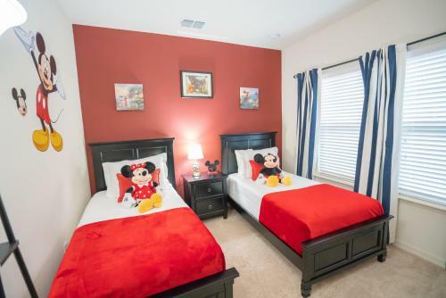 Apartamento Dream Vacation Home!