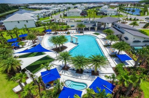 Britannica Luxury Resort Home