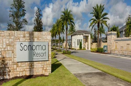Britannica Luxury Resort Home