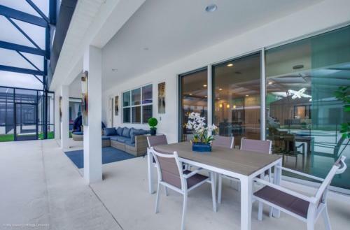Britannica Luxury Resort Home
