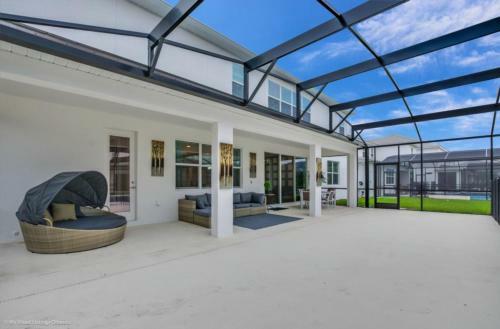 Britannica Luxury Resort Home