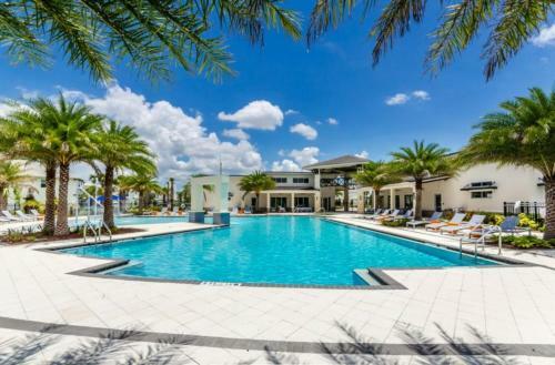 Britannica Luxury Resort Home