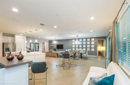 Britannica Luxury Resort Home