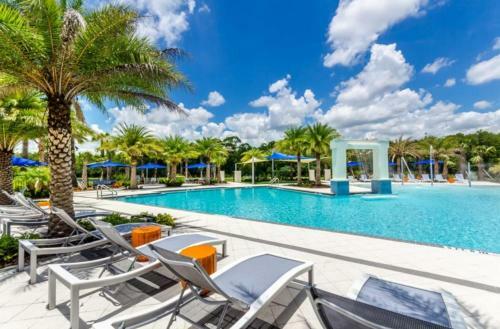 Britannica Luxury Resort Home