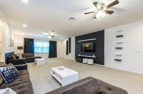 Britannica Luxury Resort Home