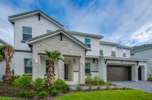 Britannica Luxury Resort Home