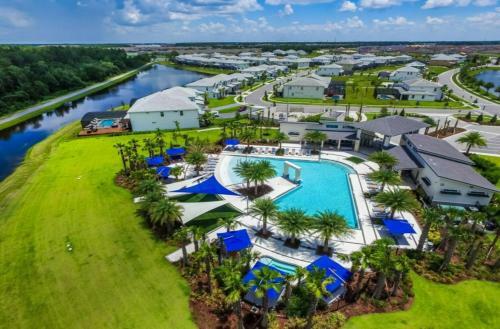 Britannica Luxury Resort Home