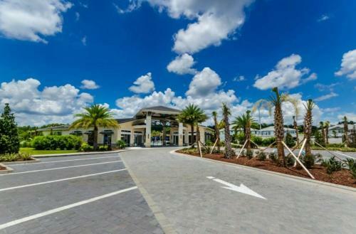 Britannica Luxury Resort Home