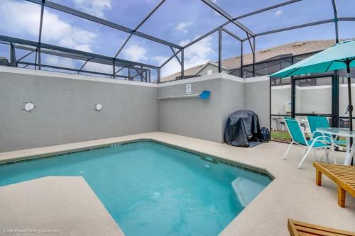Brand New With Pool! Townhouse