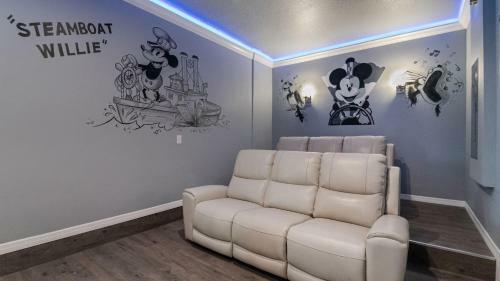 Solara Resort 16 Ppl Movie Theater Pool Spa Home