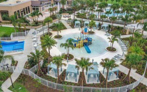 Solara Resort 16 Ppl Movie Theater Pool Spa Home