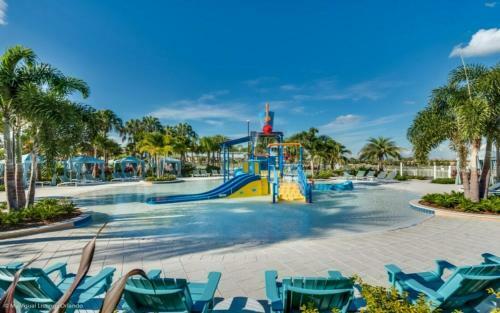 Solara Resort 16 Ppl Movie Theater Pool Spa Home