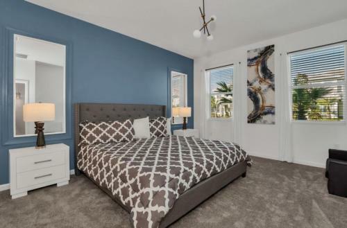 Large 10bd Sleep 21 Game Room Private Pool