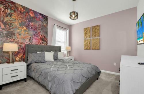 Large 10bd Sleep 21 Game Room Private Pool